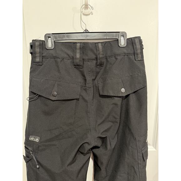 Ocean & Earth Men Size M Pro Series Ski/Snow Board Pants Waterproof-Insulated - Picture 10 of 12